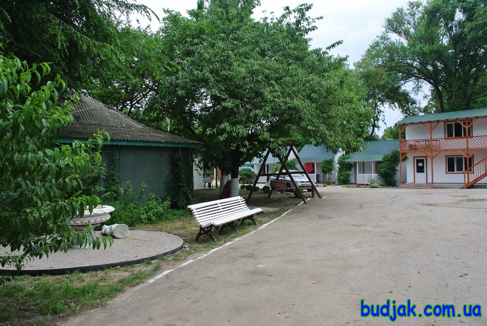 Пансионат отдыха Fortuna на курорте Лебедевка. Фото N 7276. 2016 год